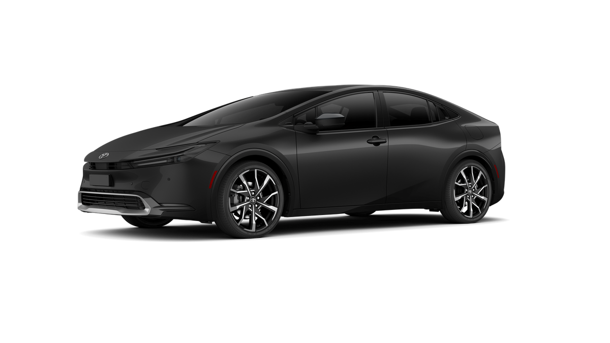 2025 Toyota Prius Plug-in Hybrid XSE