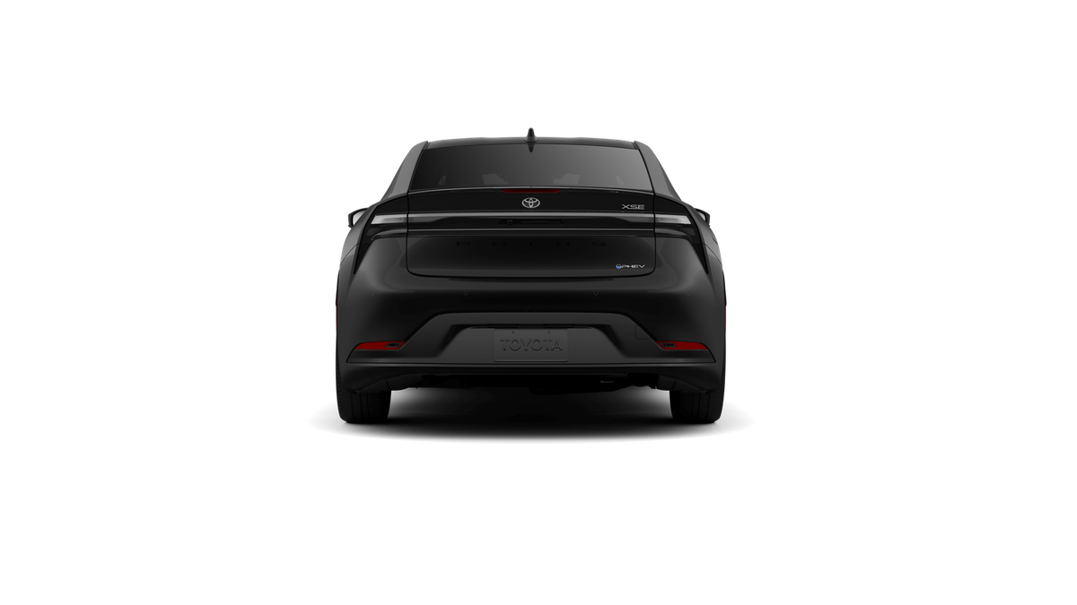 2025 Toyota Prius Plug-in Hybrid XSE