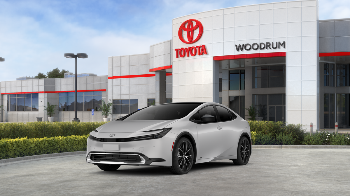 2026 Toyota Prius XLE AWD