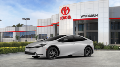 2026 Toyota Prius XLE AWD
