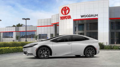 2026 Toyota Prius XLE AWD