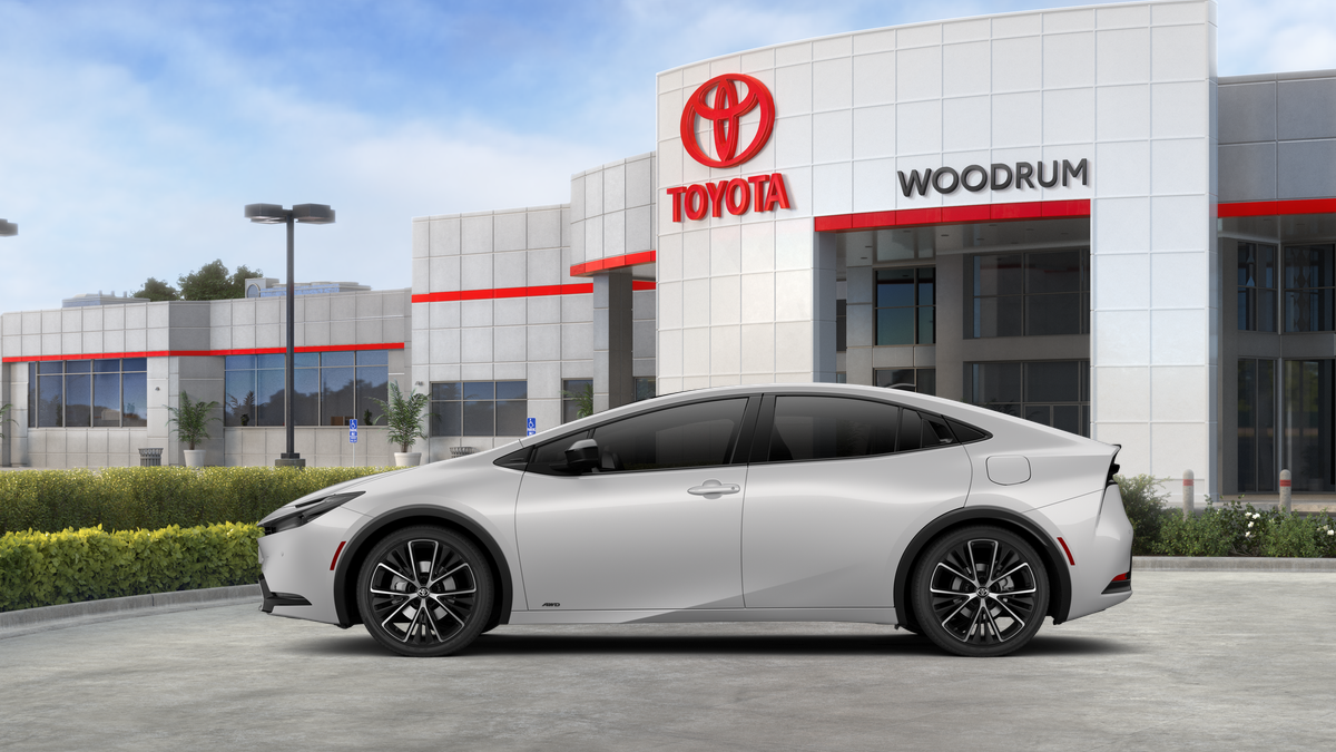 2026 Toyota Prius XLE AWD