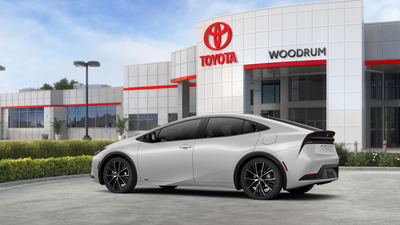 2026 Toyota Prius XLE AWD