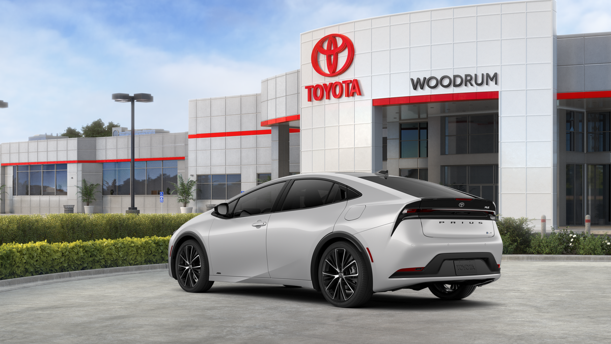 2026 Toyota Prius XLE AWD