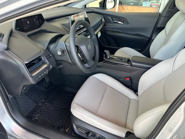 2025 Toyota Prius XLE AWD