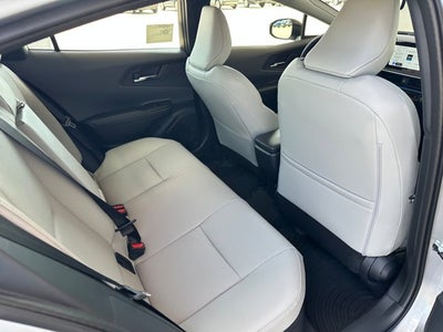 2025 Toyota Prius XLE AWD