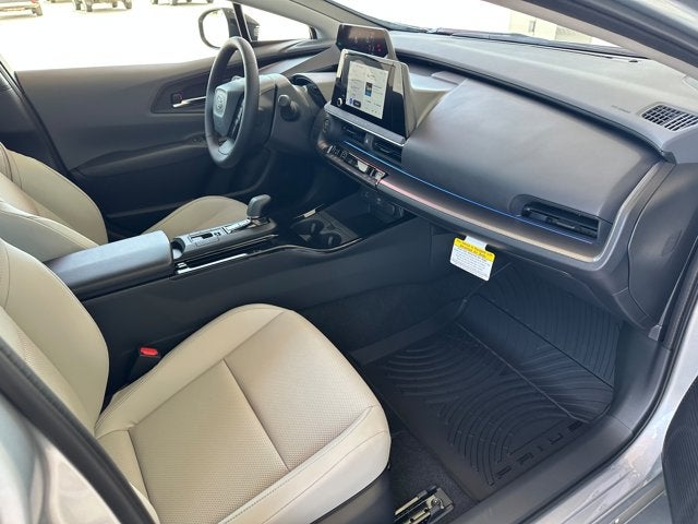 2025 Toyota Prius XLE AWD