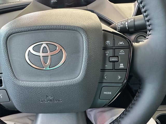 2025 Toyota Prius XLE AWD