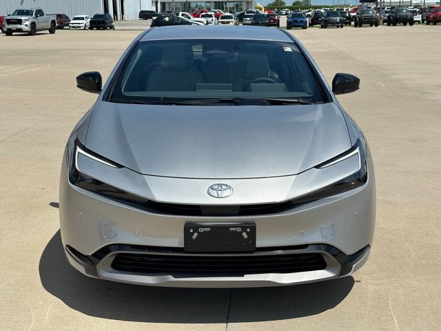 2025 Toyota Prius XLE AWD