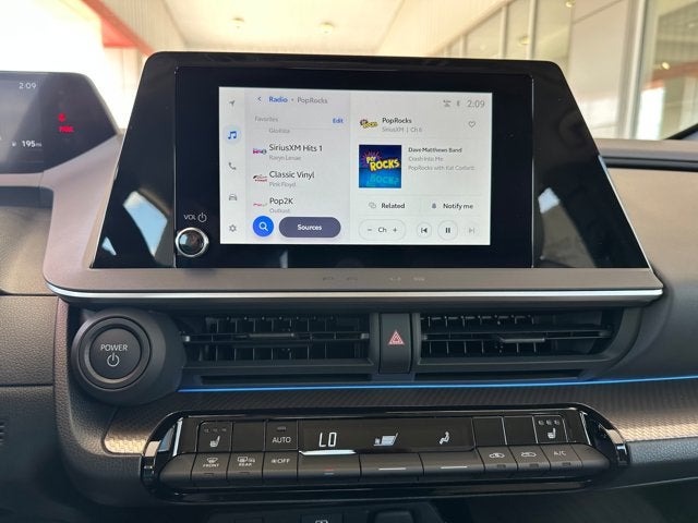 2025 Toyota Prius XLE AWD