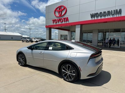 2025 Toyota Prius XLE AWD