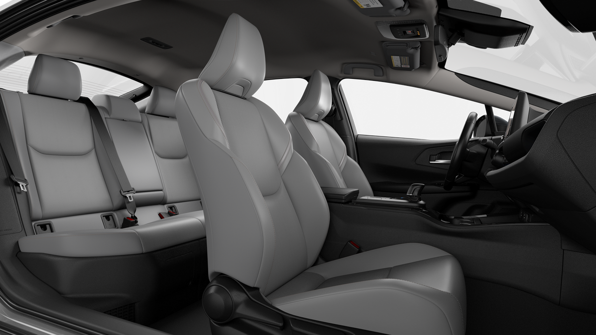 2025 Toyota Prius XLE AWD