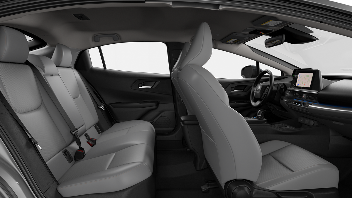 2025 Toyota Prius XLE AWD