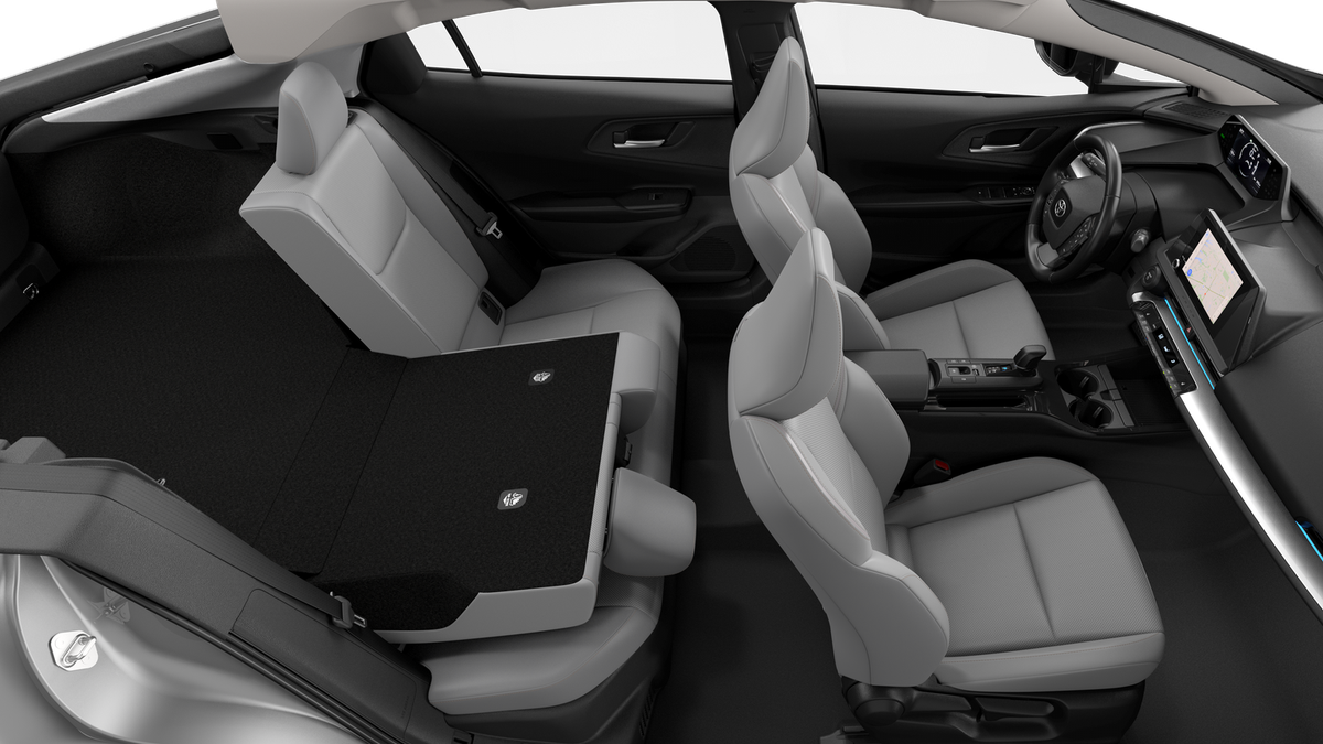 2025 Toyota Prius XLE AWD