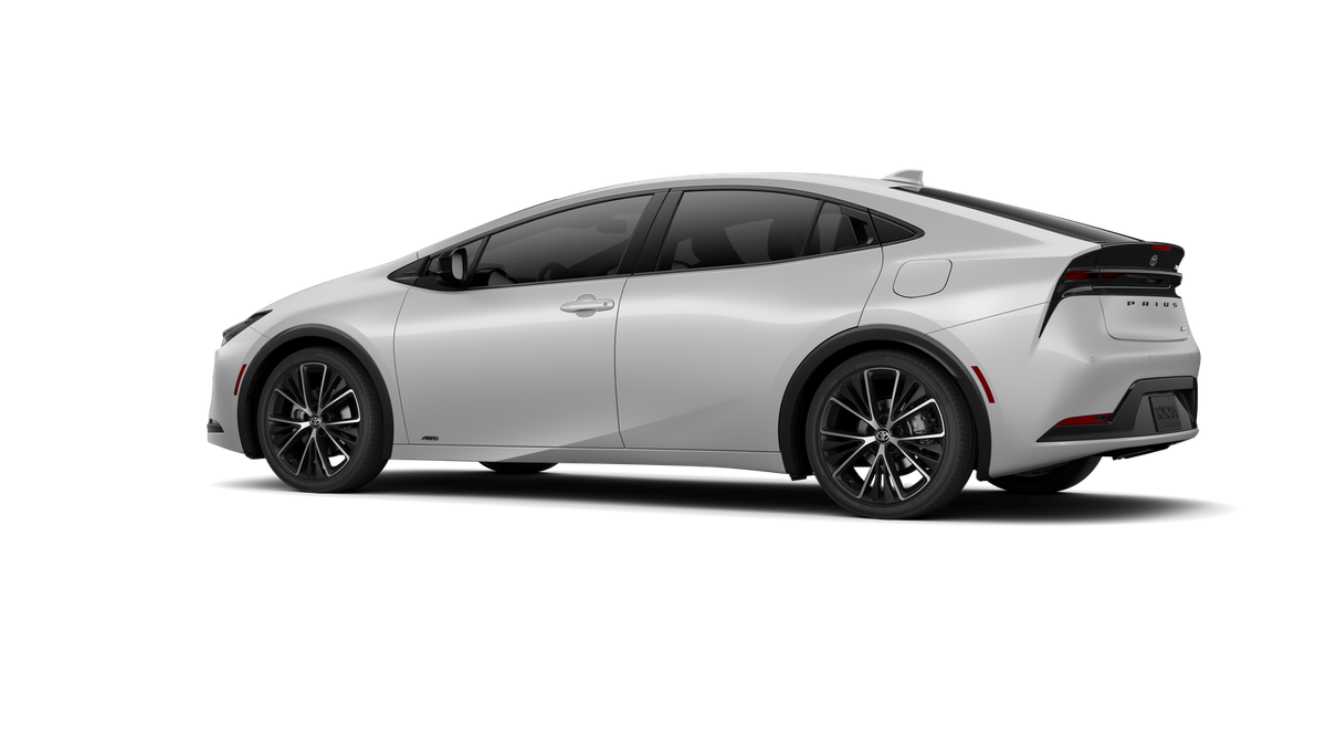 2025 Toyota Prius XLE AWD