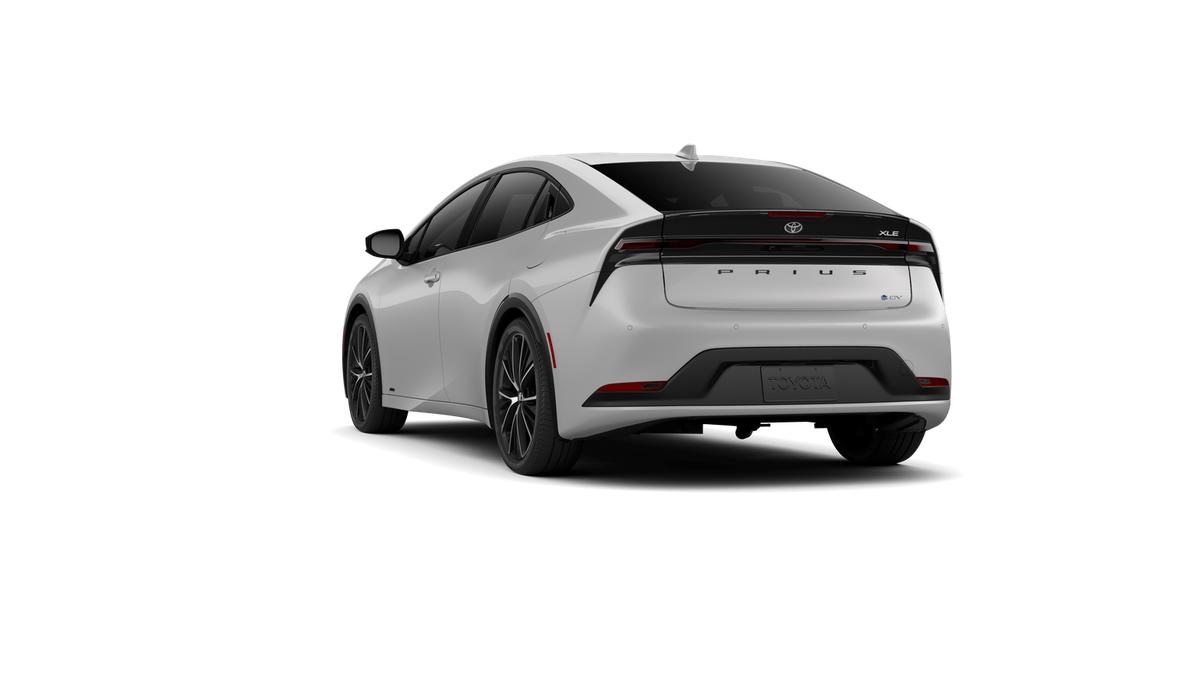 2025 Toyota Prius XLE AWD