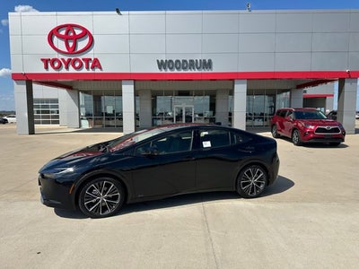 2026 Toyota Prius XLE AWD