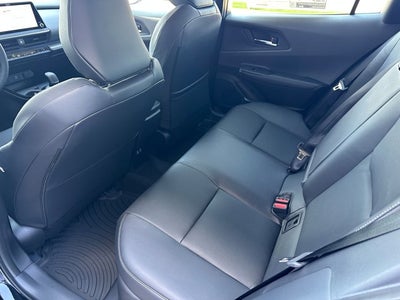 2026 Toyota Prius XLE AWD