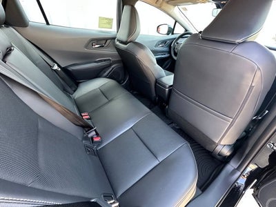 2026 Toyota Prius XLE AWD