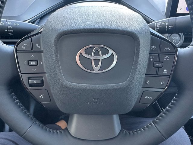 2026 Toyota Prius XLE AWD