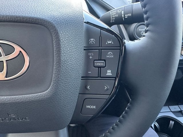 2026 Toyota Prius XLE AWD