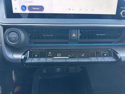 2026 Toyota Prius XLE AWD