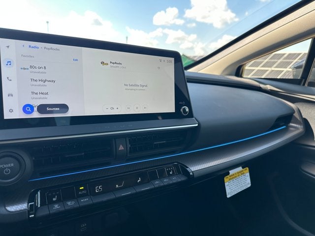 2026 Toyota Prius XLE AWD