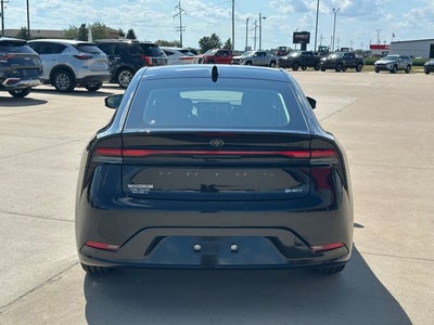 2026 Toyota Prius XLE AWD