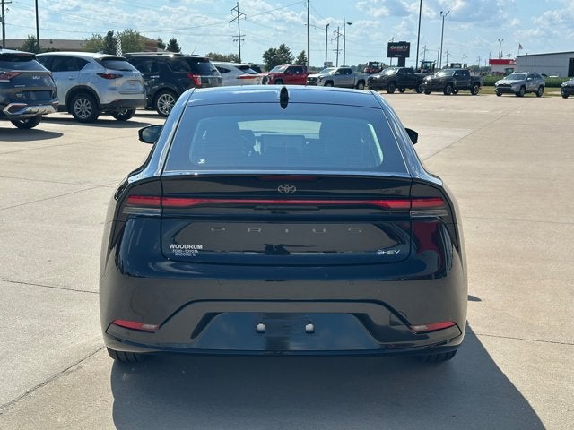 2026 Toyota Prius XLE AWD