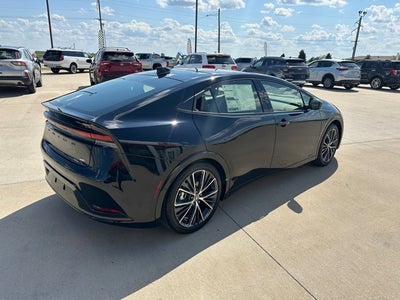 2026 Toyota Prius XLE AWD