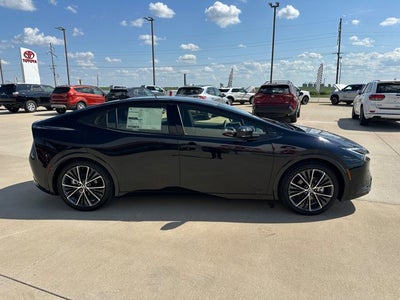 2026 Toyota Prius XLE AWD