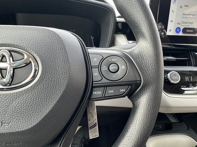 2026 Toyota Corolla Hybrid LE