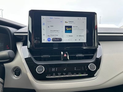 2026 Toyota Corolla Hybrid LE