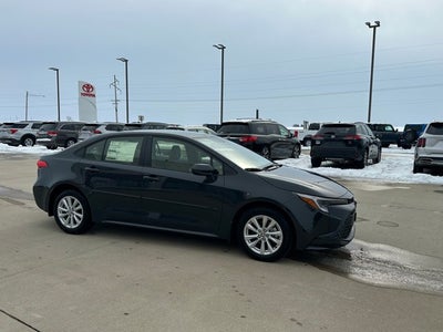2026 Toyota Corolla Hybrid LE