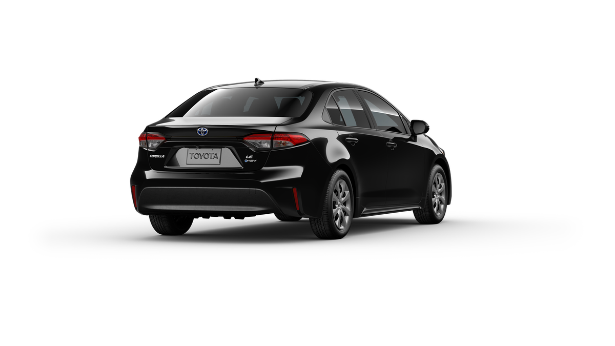 2025 Toyota Corolla Hybrid LE