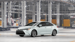 2027 Toyota Corolla Hybrid LE