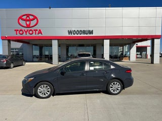 2026 Toyota Corolla Hybrid LE