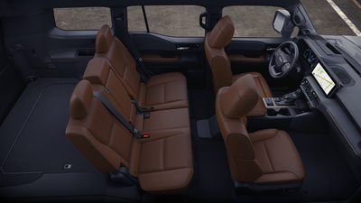 2027 Toyota Land Cruiser Base
