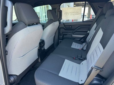 2026 Toyota 4Runner TRD Sport