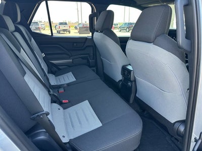 2026 Toyota 4Runner TRD Sport