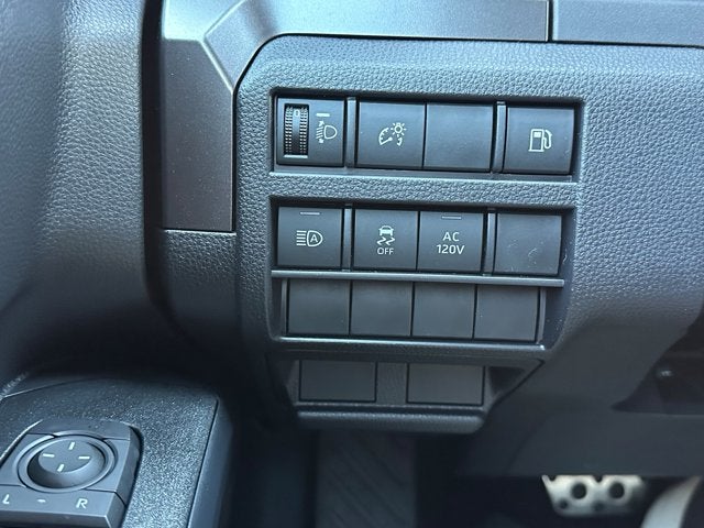 2026 Toyota 4Runner TRD Sport
