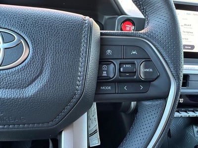 2026 Toyota 4Runner TRD Sport