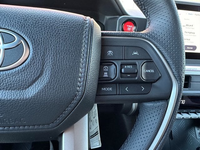 2026 Toyota 4Runner TRD Sport