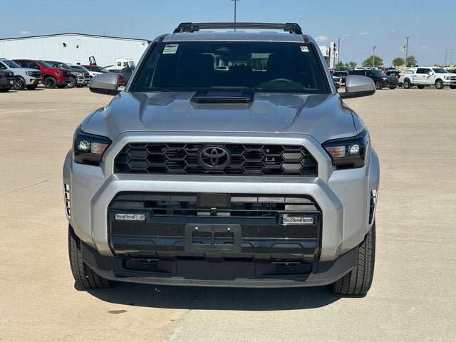 2026 Toyota 4Runner TRD Sport