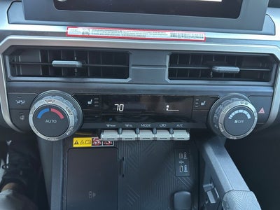 2026 Toyota 4Runner TRD Sport