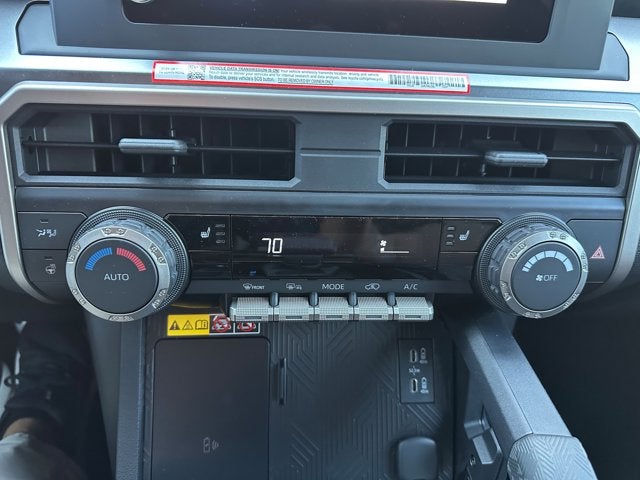 2026 Toyota 4Runner TRD Sport