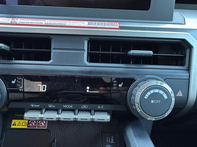 2026 Toyota 4Runner TRD Sport