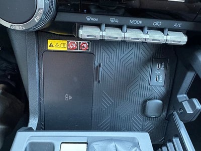 2026 Toyota 4Runner TRD Sport