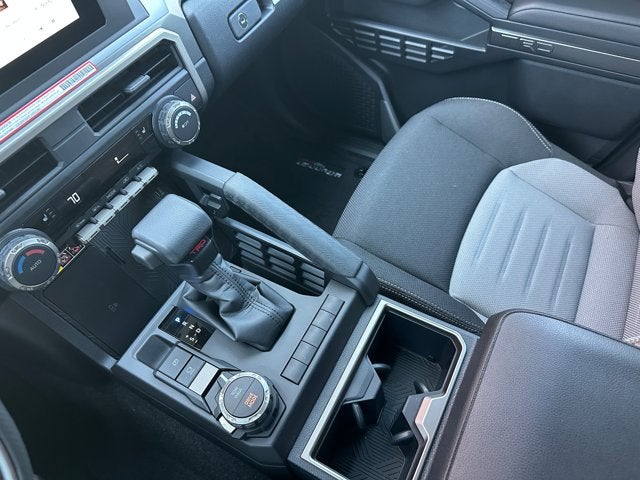 2026 Toyota 4Runner TRD Sport
