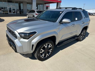2026 Toyota 4Runner TRD Sport